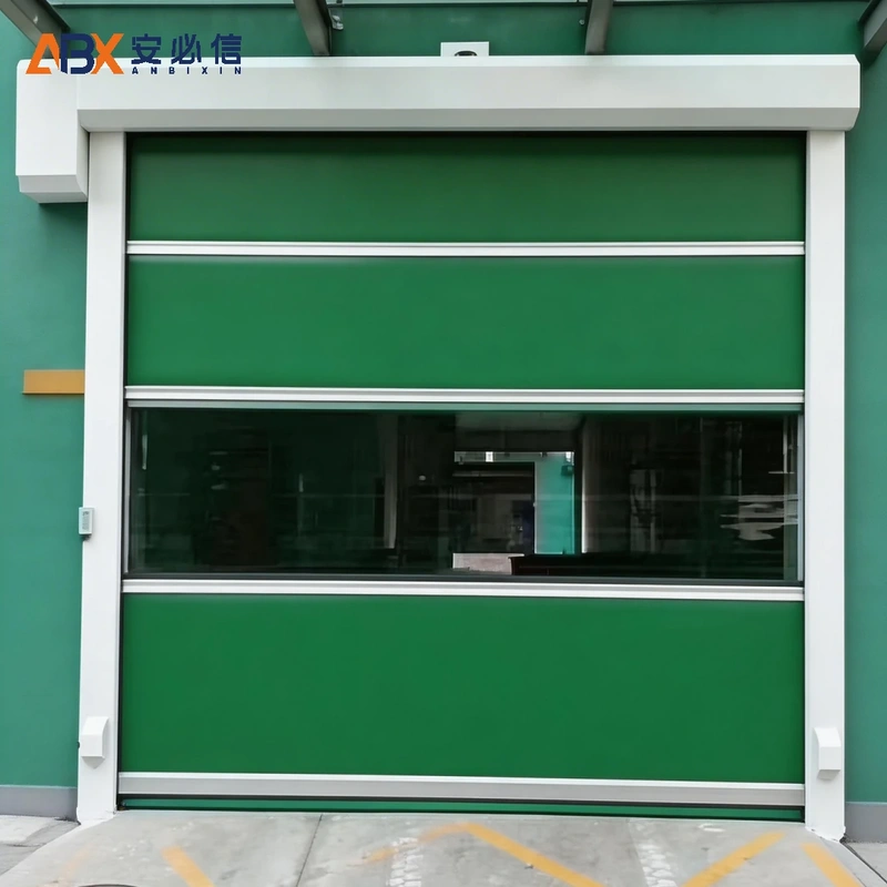 鄂尔多斯工业快速门