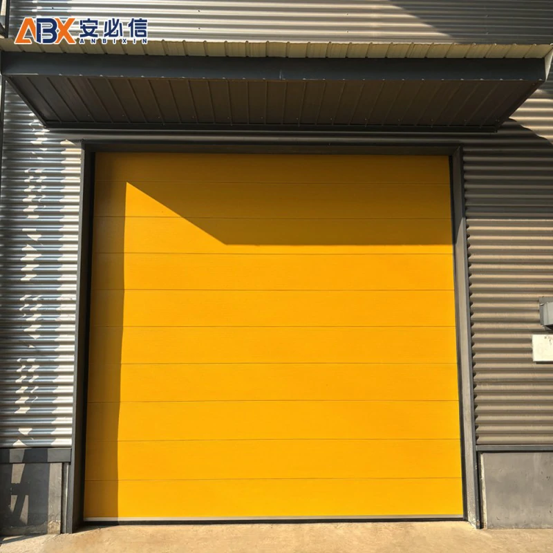 鄂尔多斯分节式滑升门