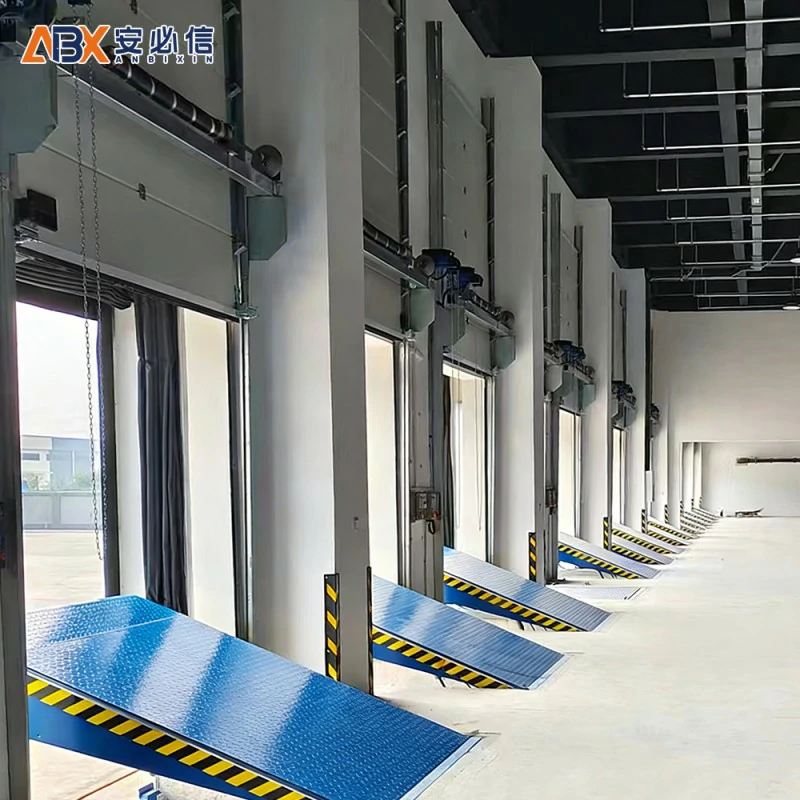 鄂尔多斯高扬程滑升门