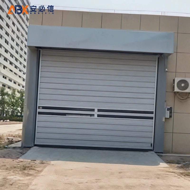 鄂尔多斯涡轮硬质高速门