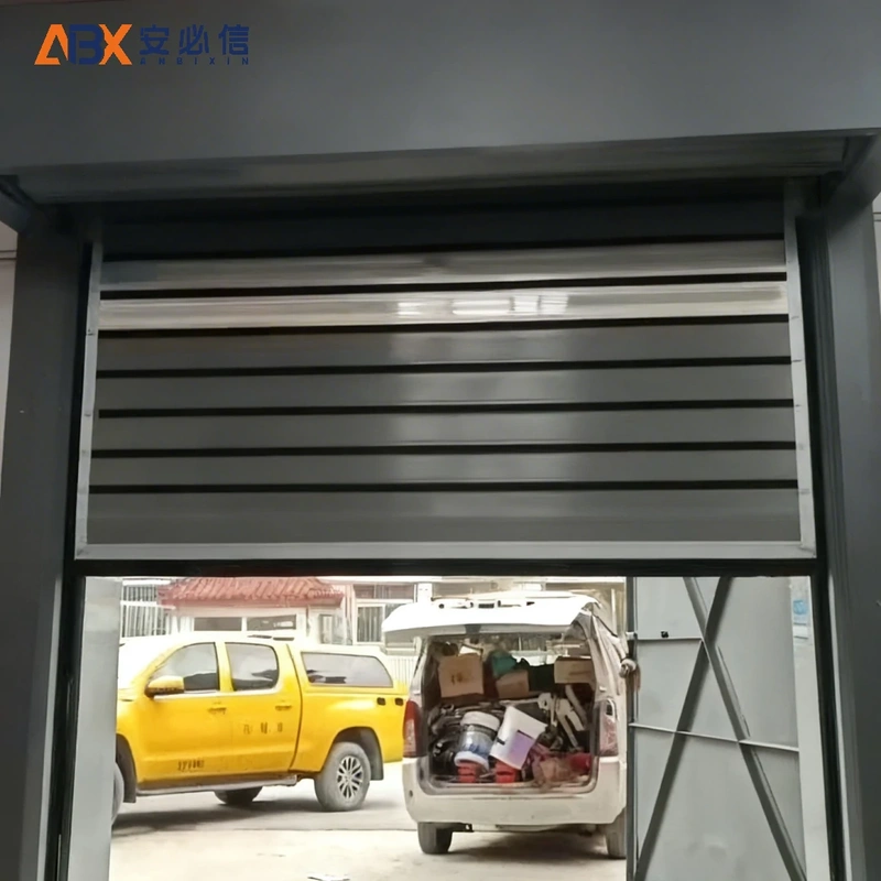 鄂尔多斯消防快速门